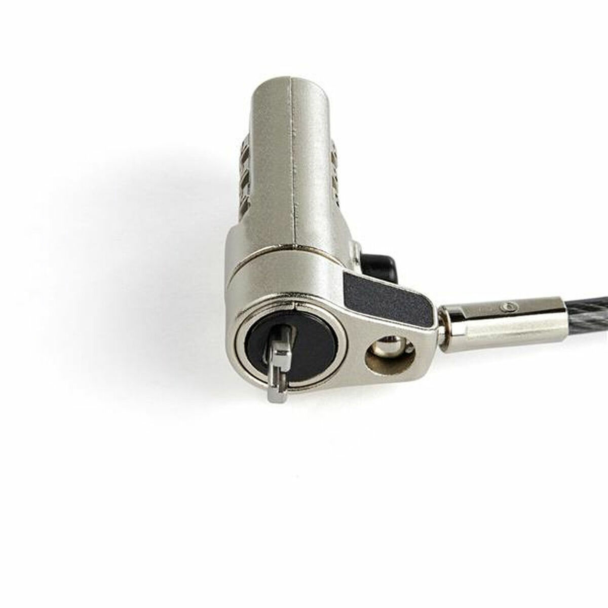 Saugumo kabelis Startech LTLOCKNANO